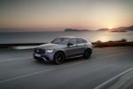 Mercedes-AMG GLC63 S 4Matic+ Coupe 2019 года (WW)